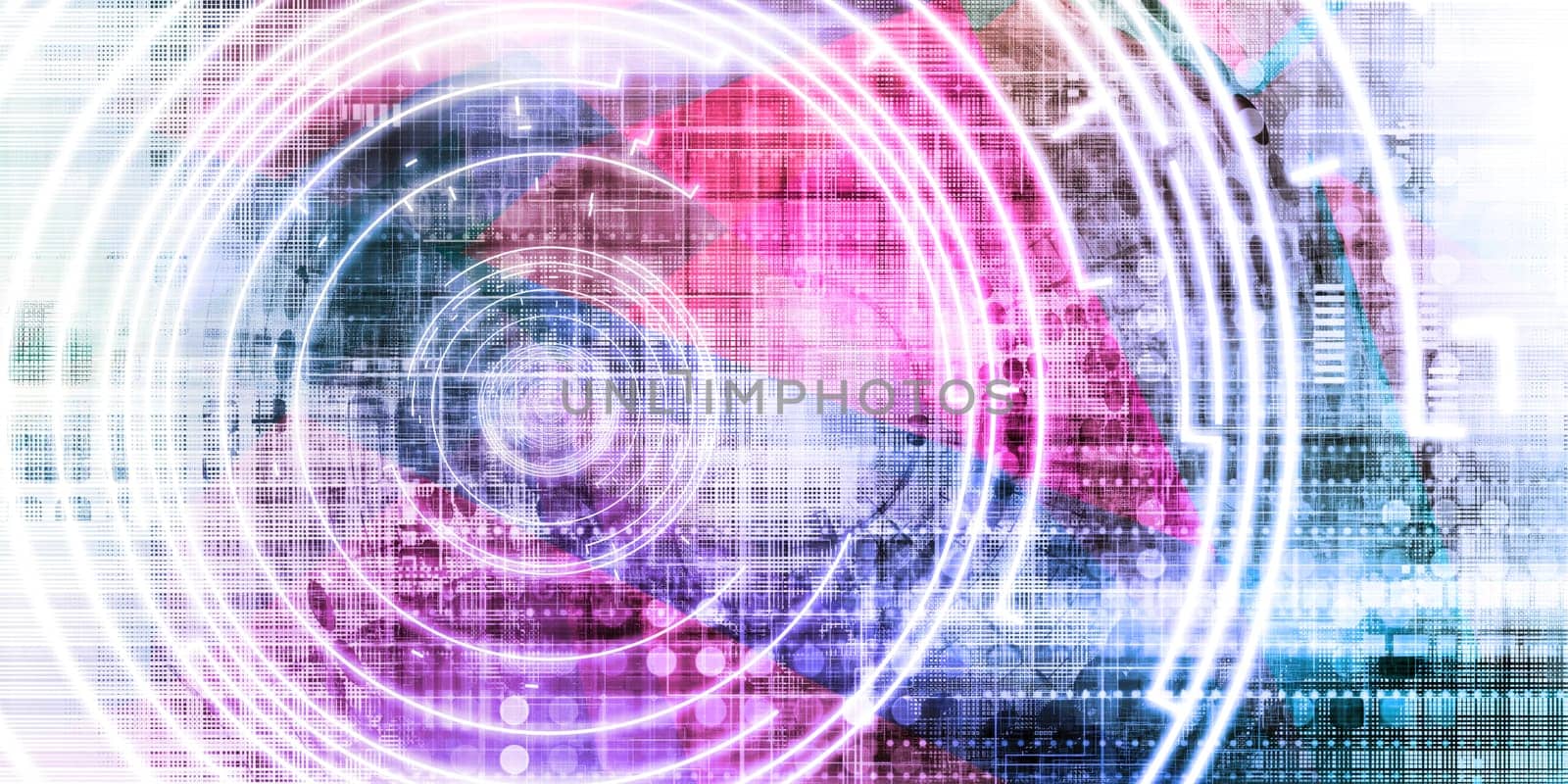 Medical Science Futuristic Technology as a Art