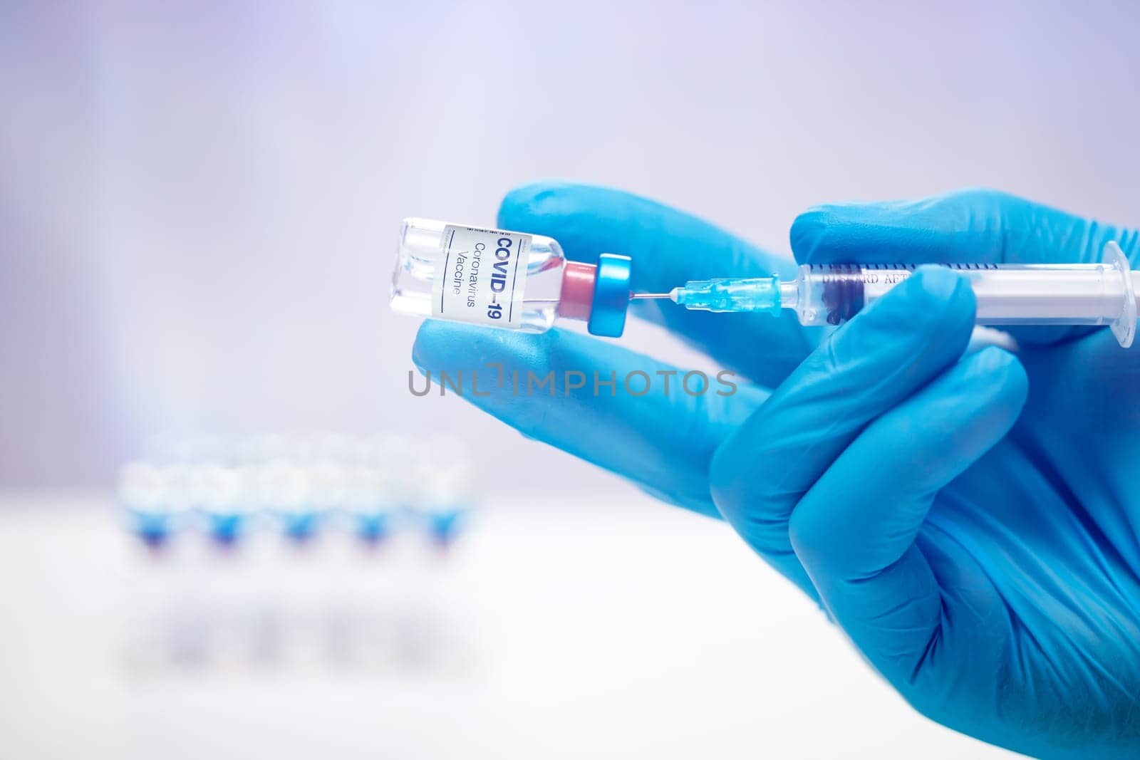 Vaccine and syringe injection for prevention, immunization and treatment of coronavirus infection (COVID-19, nCoV 2019)