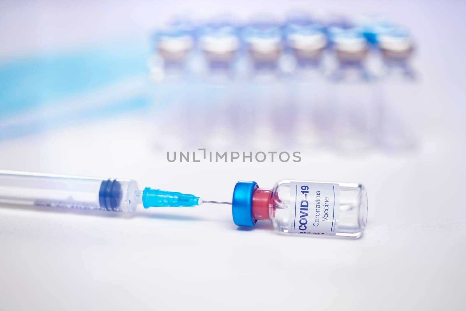 Vaccine and syringe injection for prevention, immunization and treatment of coronavirus infection (COVID-19, nCoV 2019)