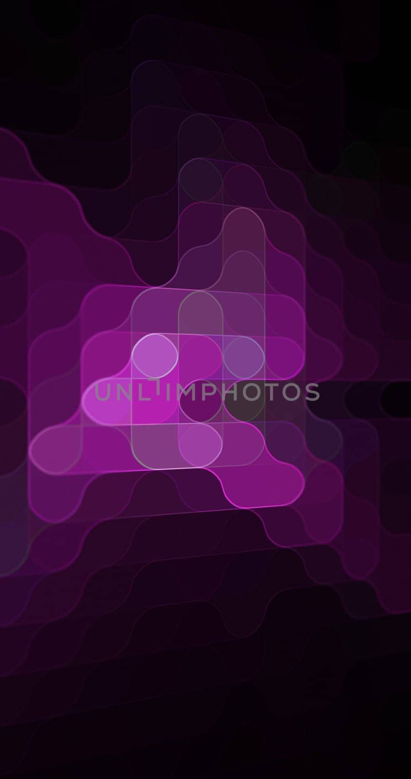 a Perpective Mosaic texture background
