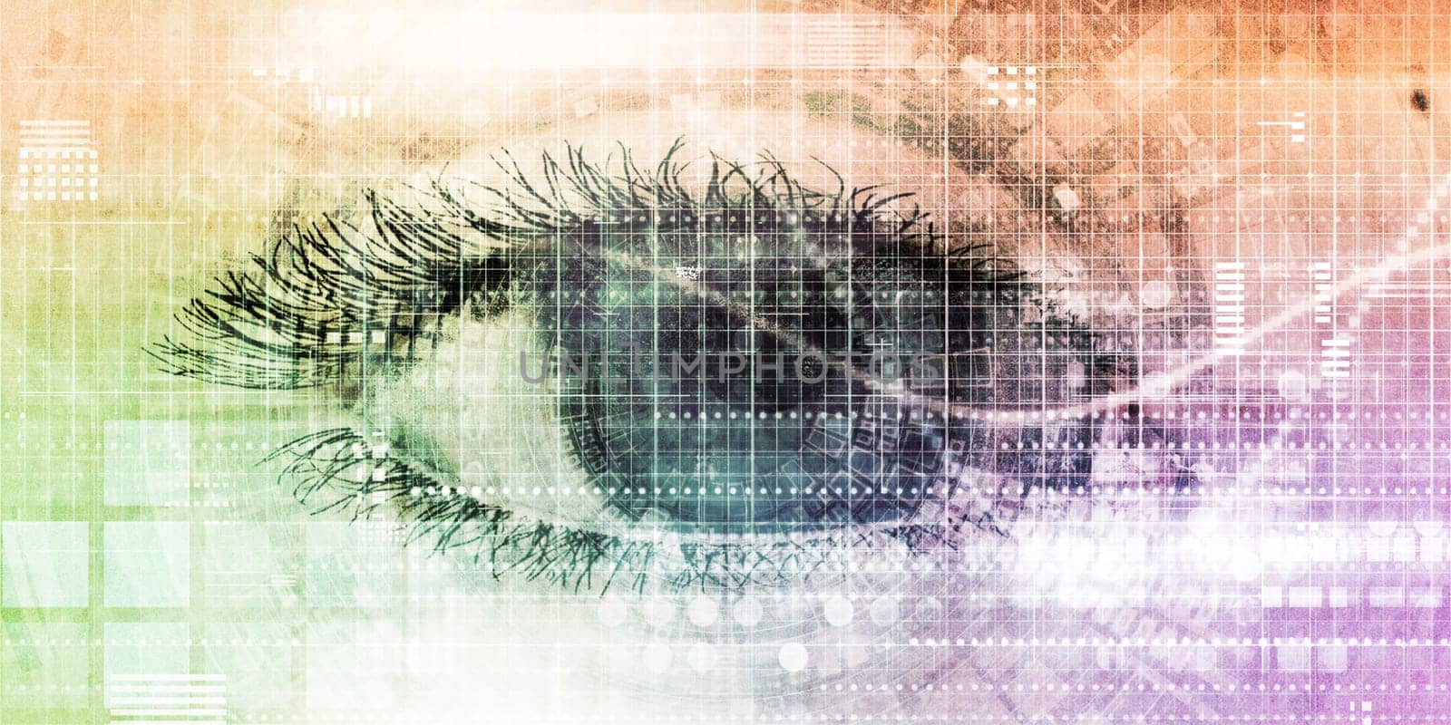 Futuristic Data Network