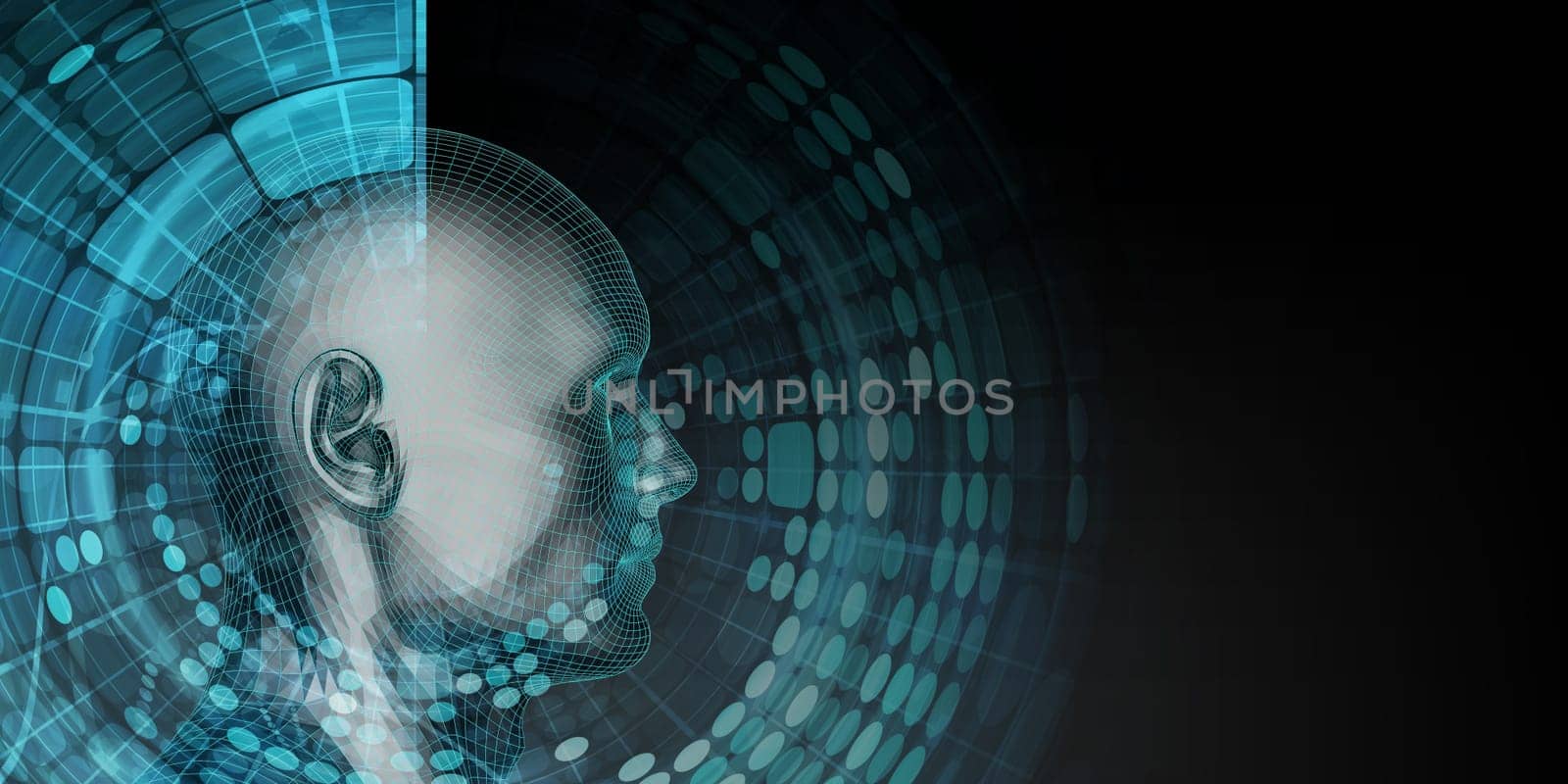 Medical Science and Scientific Studies Concept Art
