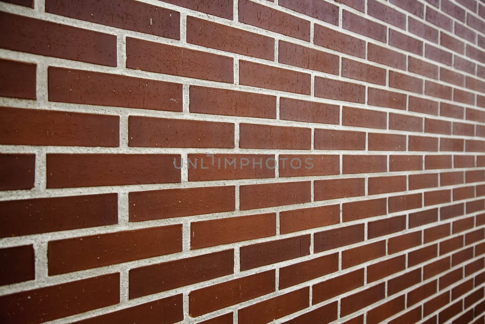 Exterior wall detail on a facade