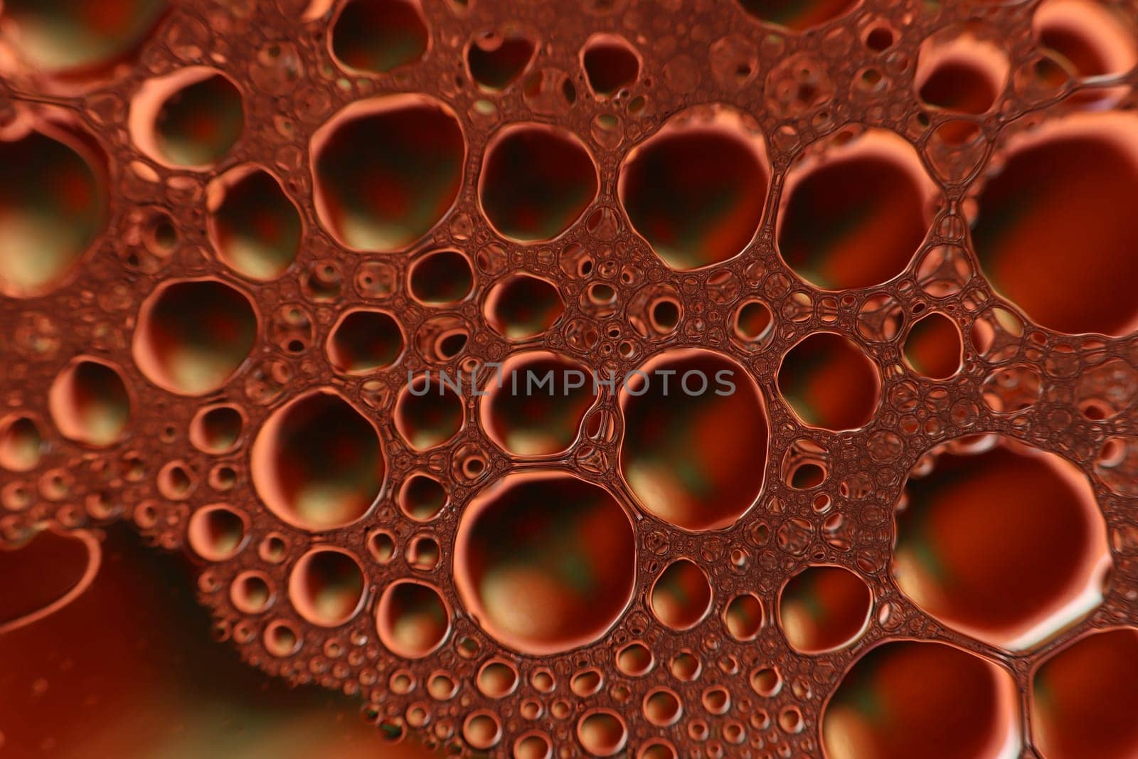 abstract background rarity different spheres pompous colors