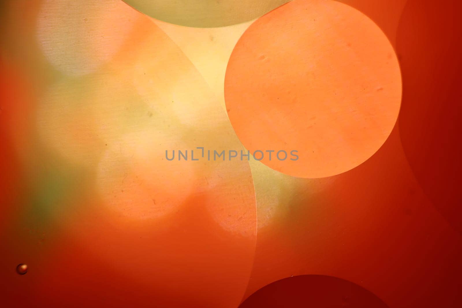 abstract background rarity different spheres pompous colors