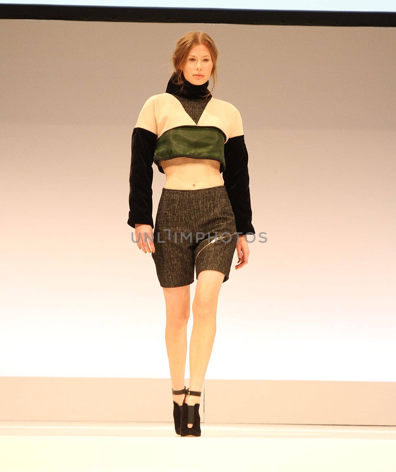 Audi Fashion Award 2014 at the Curiohaus in Hamburg on 09.10.2014