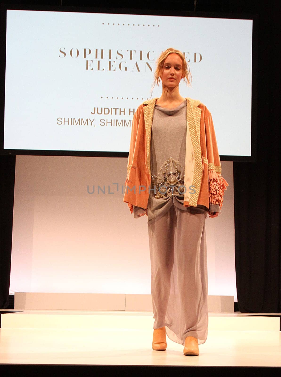 Audi Fashion Award 2014 at the Curiohaus in Hamburg on 09.10.2014