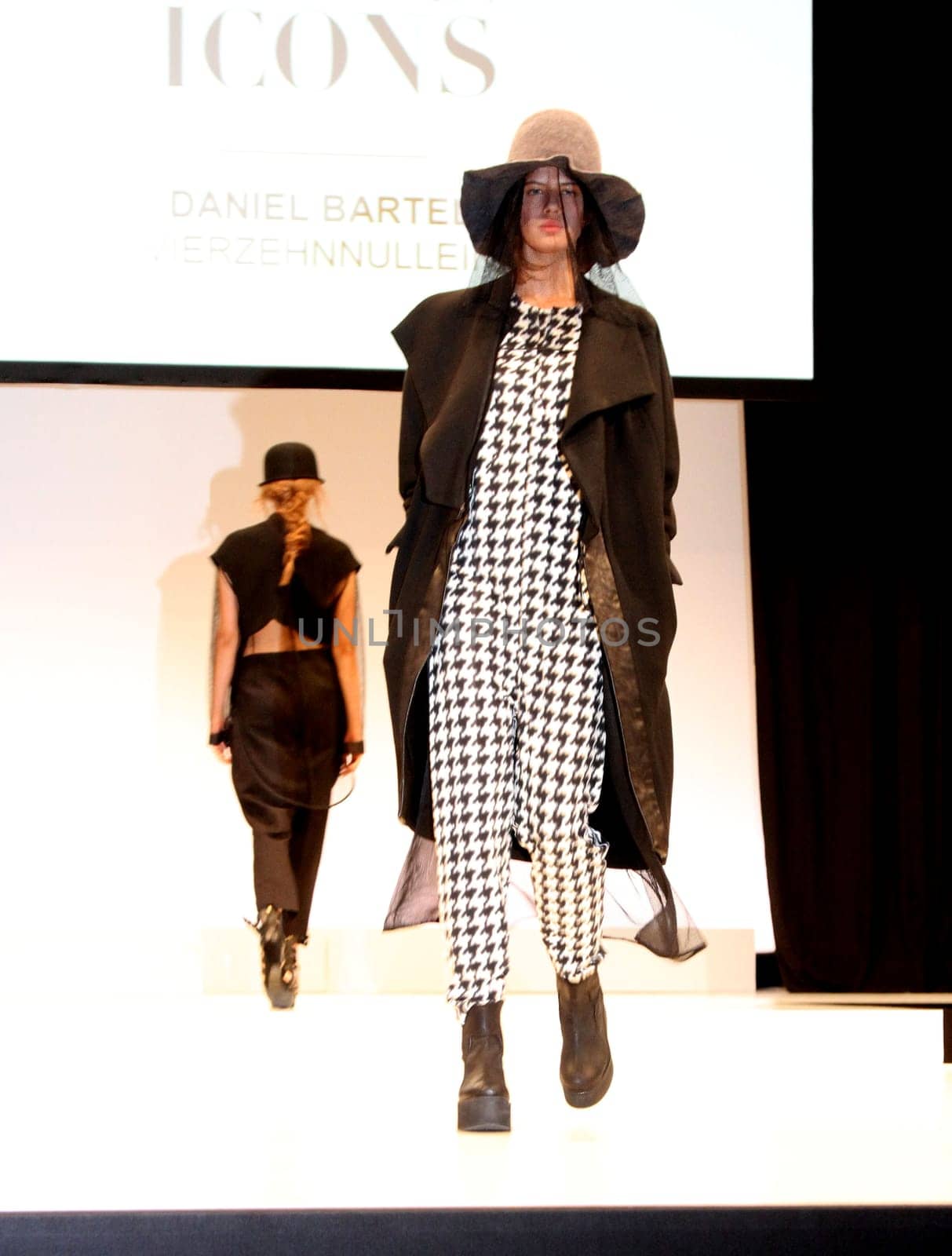 Audi Fashion Award 2014 at the Curiohaus in Hamburg on 09.10.2014