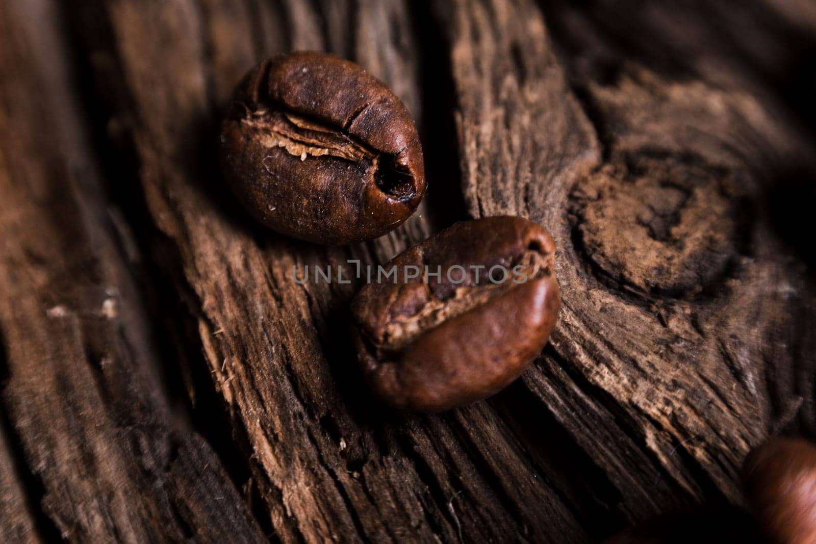 Coffee beans