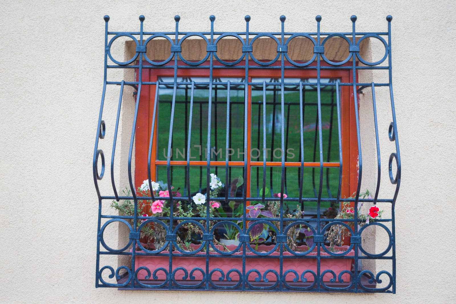 Old Window