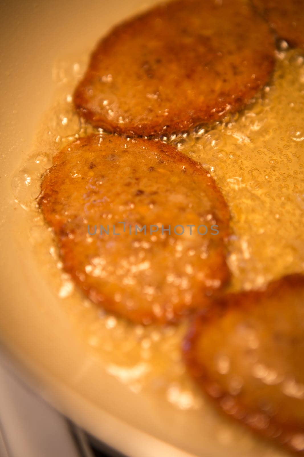 Liver cutlets