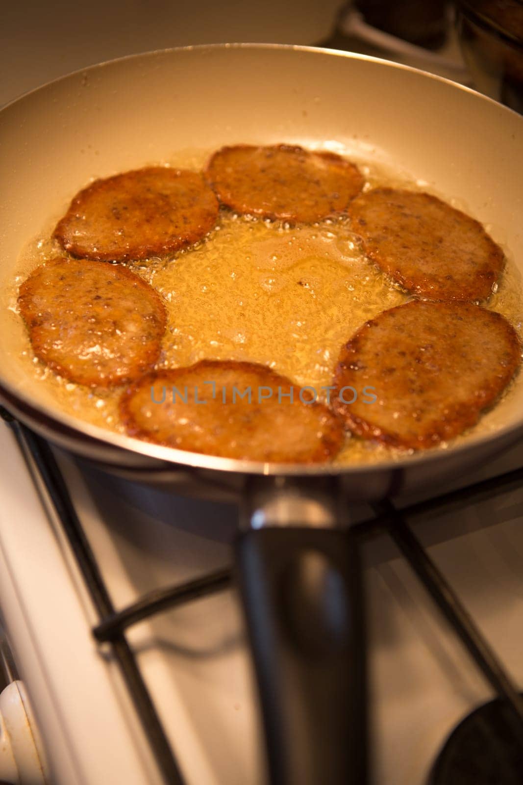 Liver cutlets