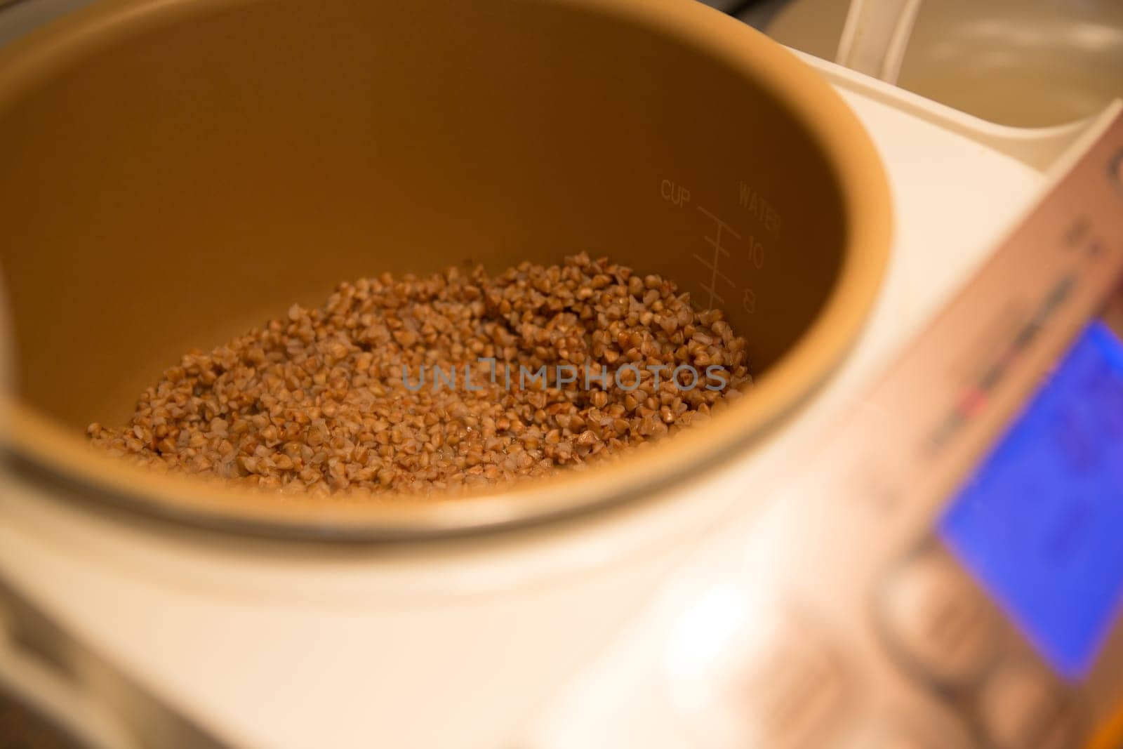 Beef stew in a crock pot