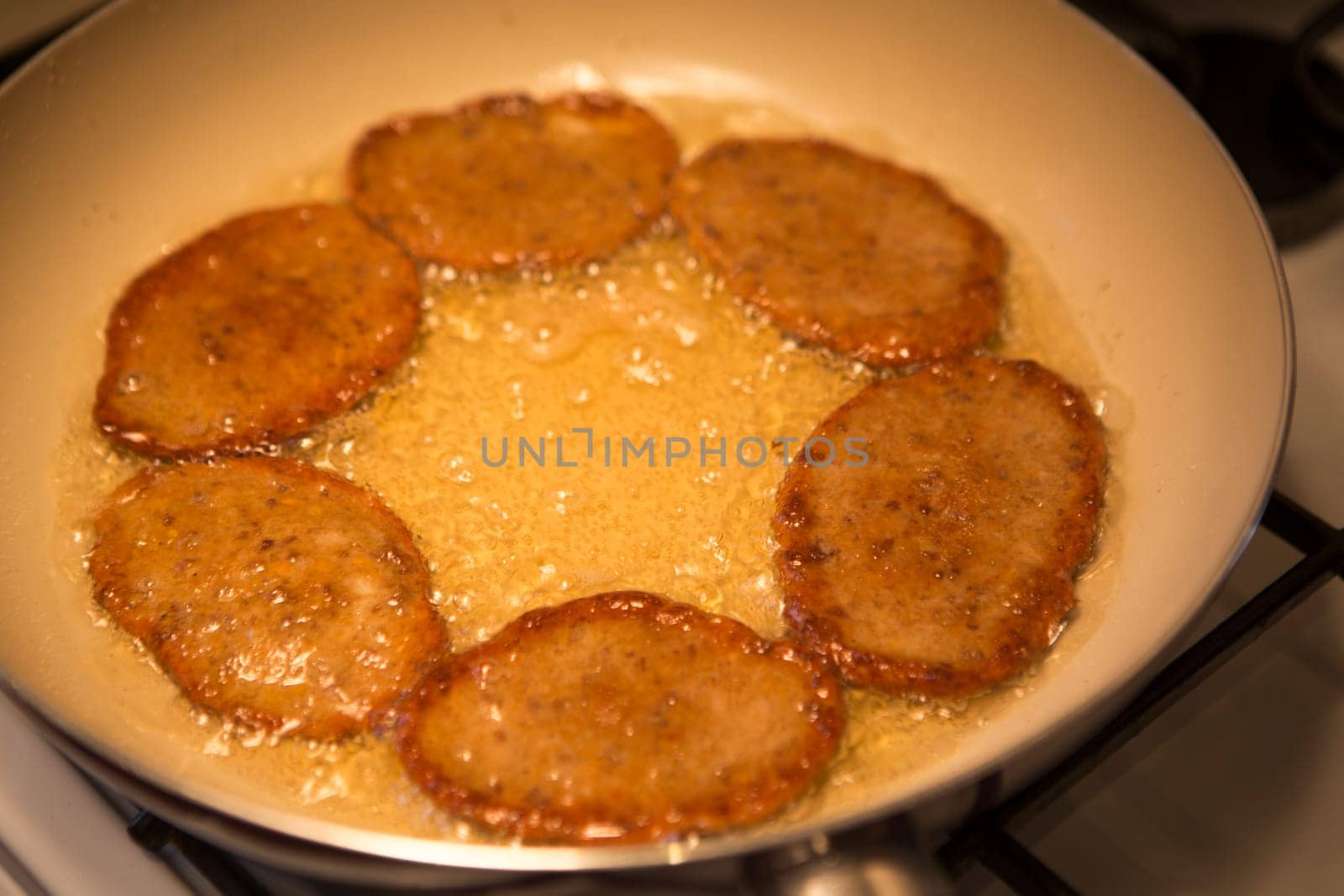 Liver cutlets