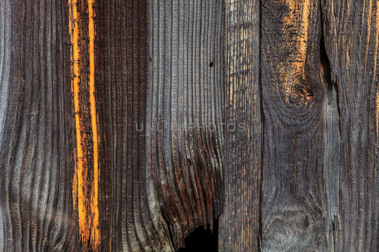 Old aged wood for use as wallpaper