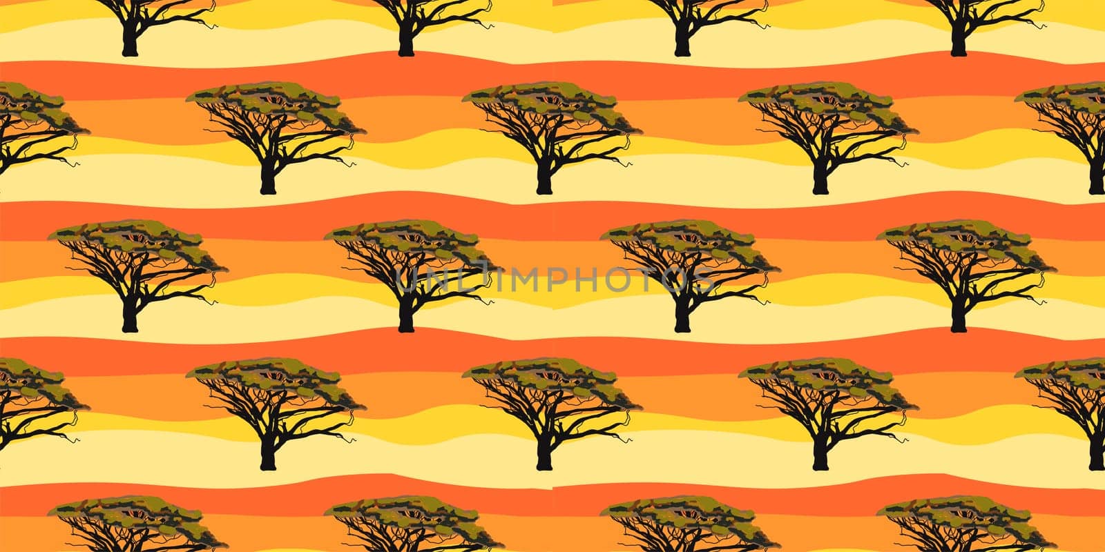 ETHNIC TREND. PAINTING IN AFRICAN STYLE. SEAMLESS AFRICAN PATTERN. TRADITIONAL PATTERN. ... Vector illustration. Fashion.