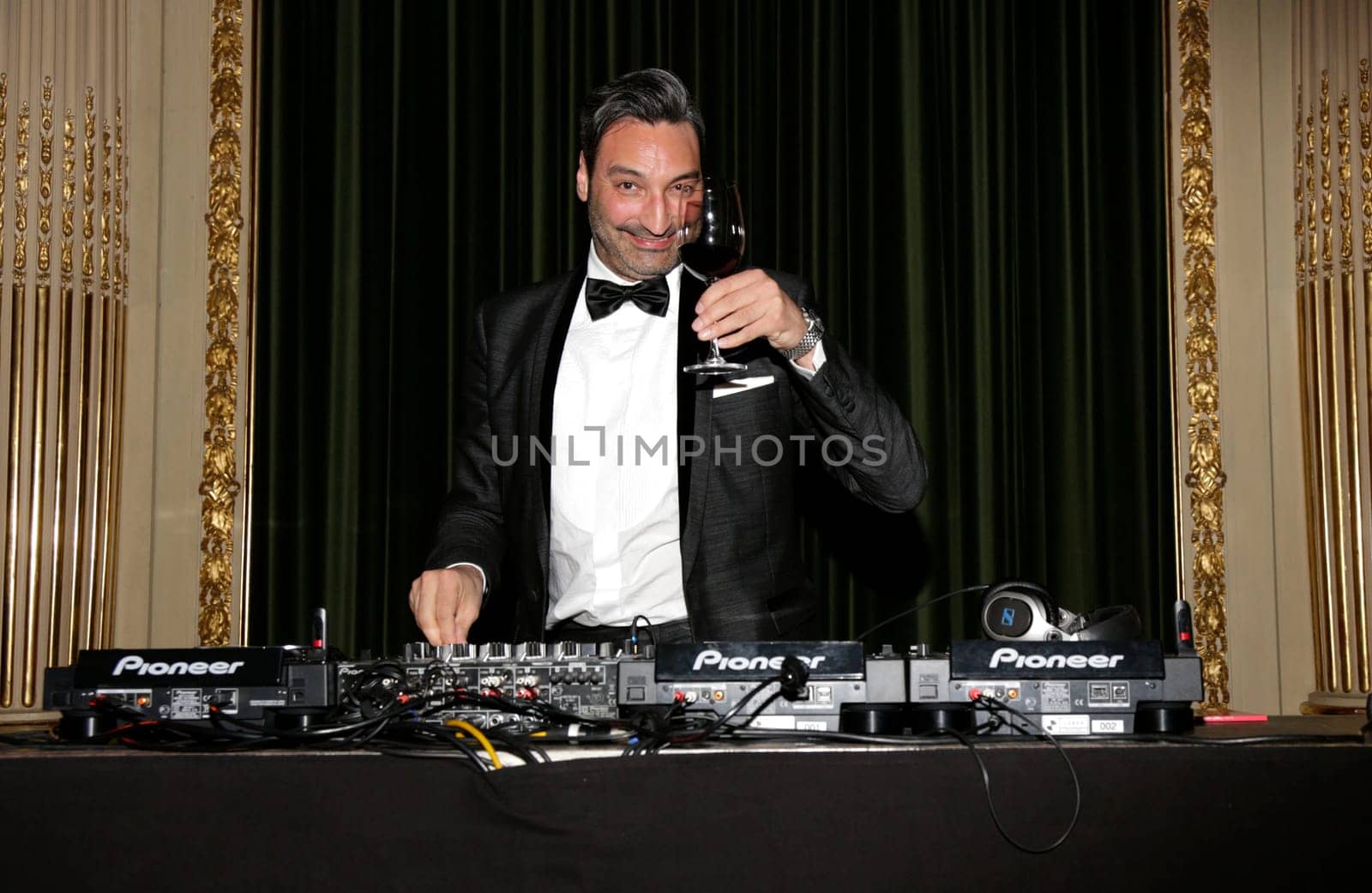 bal masque 2015 im museum für kunst und gewerbe hamburg am 21.03.2015.copyright heike ross.