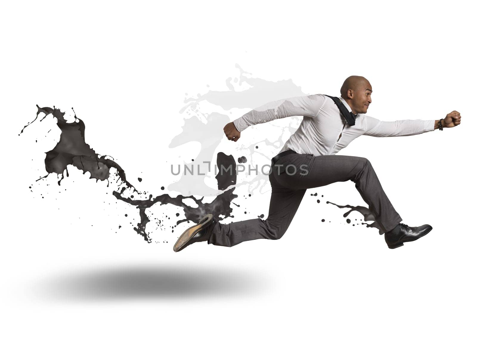 Concept of challenge in business