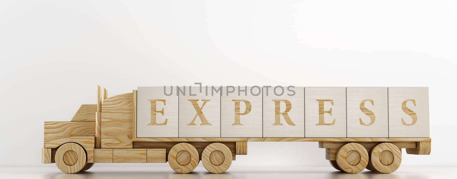 Fast and quality road transport service concept