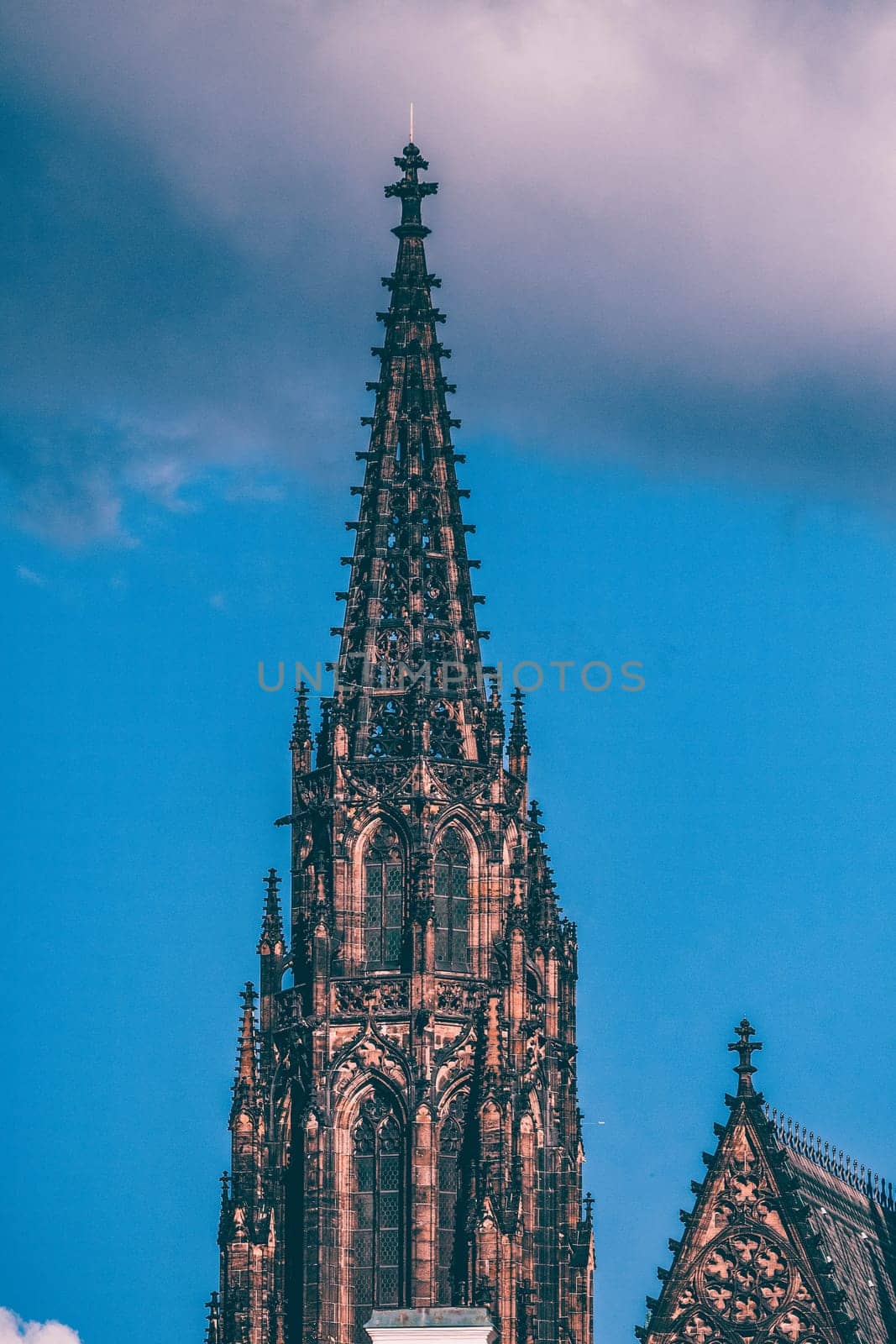 Saint Vitus Cathedral, Prague, Czech Republic