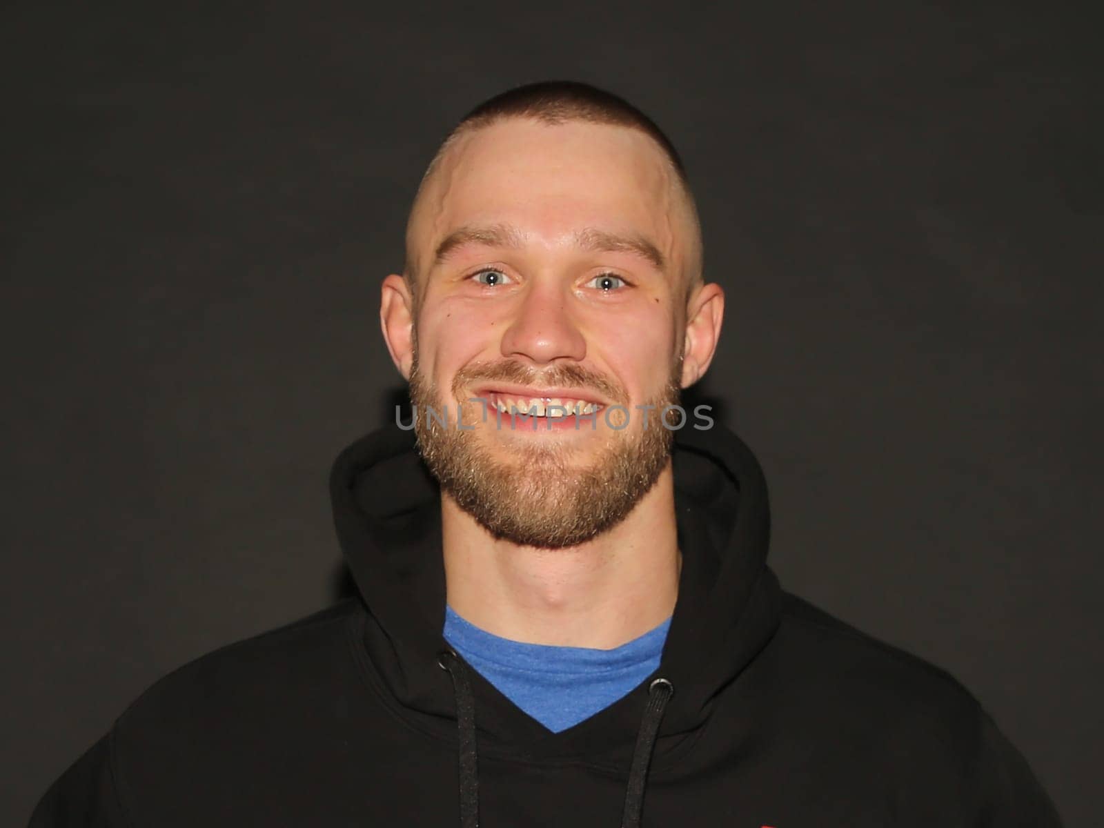 Niklas Stolze german MMA Fighter martial arts