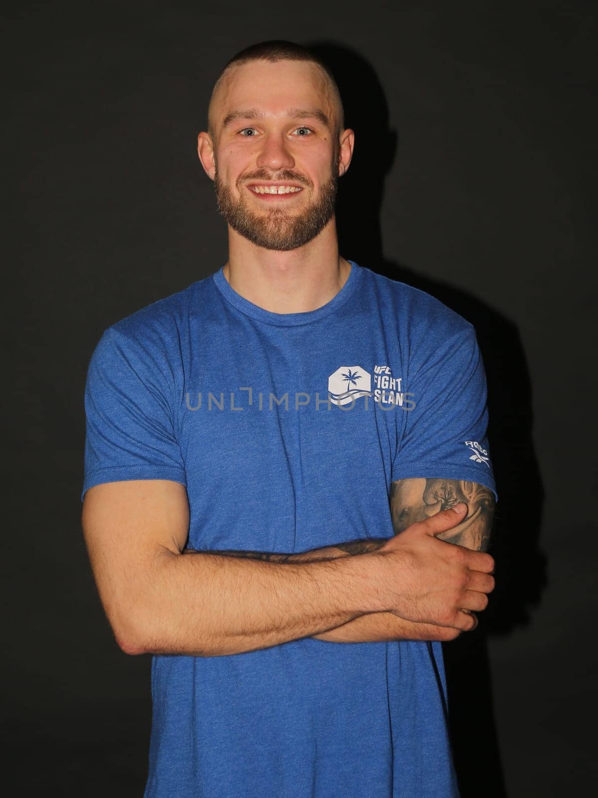 Niklas Stolze german MMA Fighter martial arts