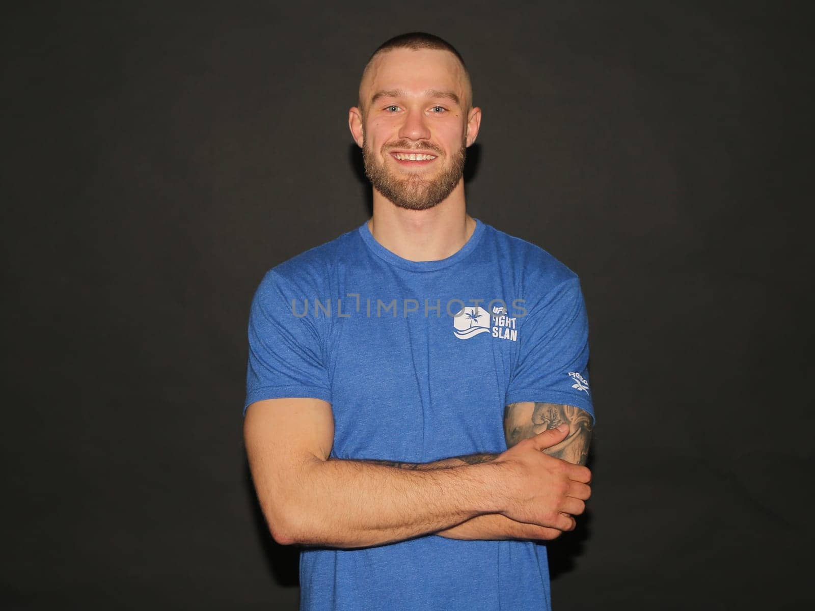 Niklas Stolze german MMA Fighter martial arts