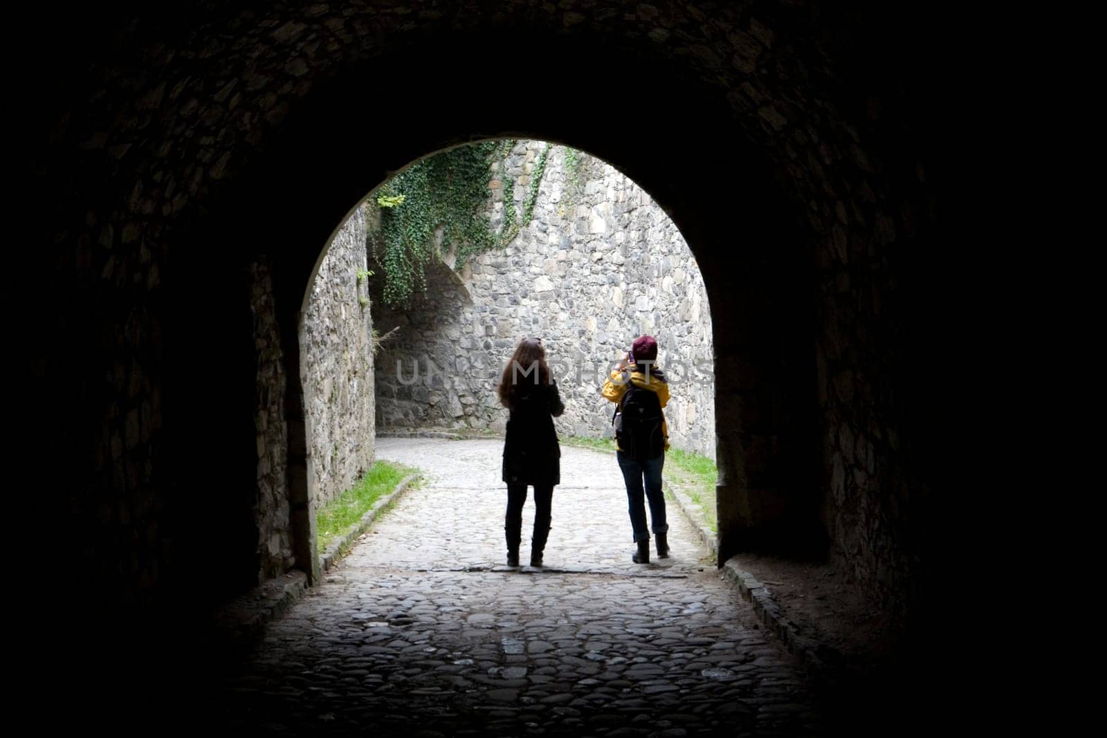 Hohentwiel Fortress,Singen,Baden-Württemberg,Germany
