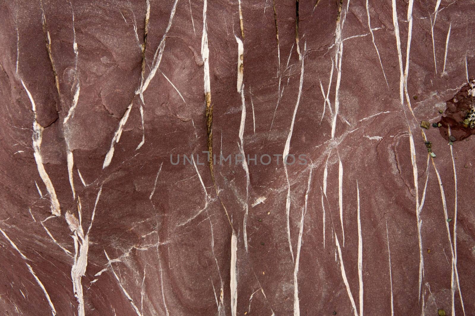 Colorful rock background, natural pattern on stone.