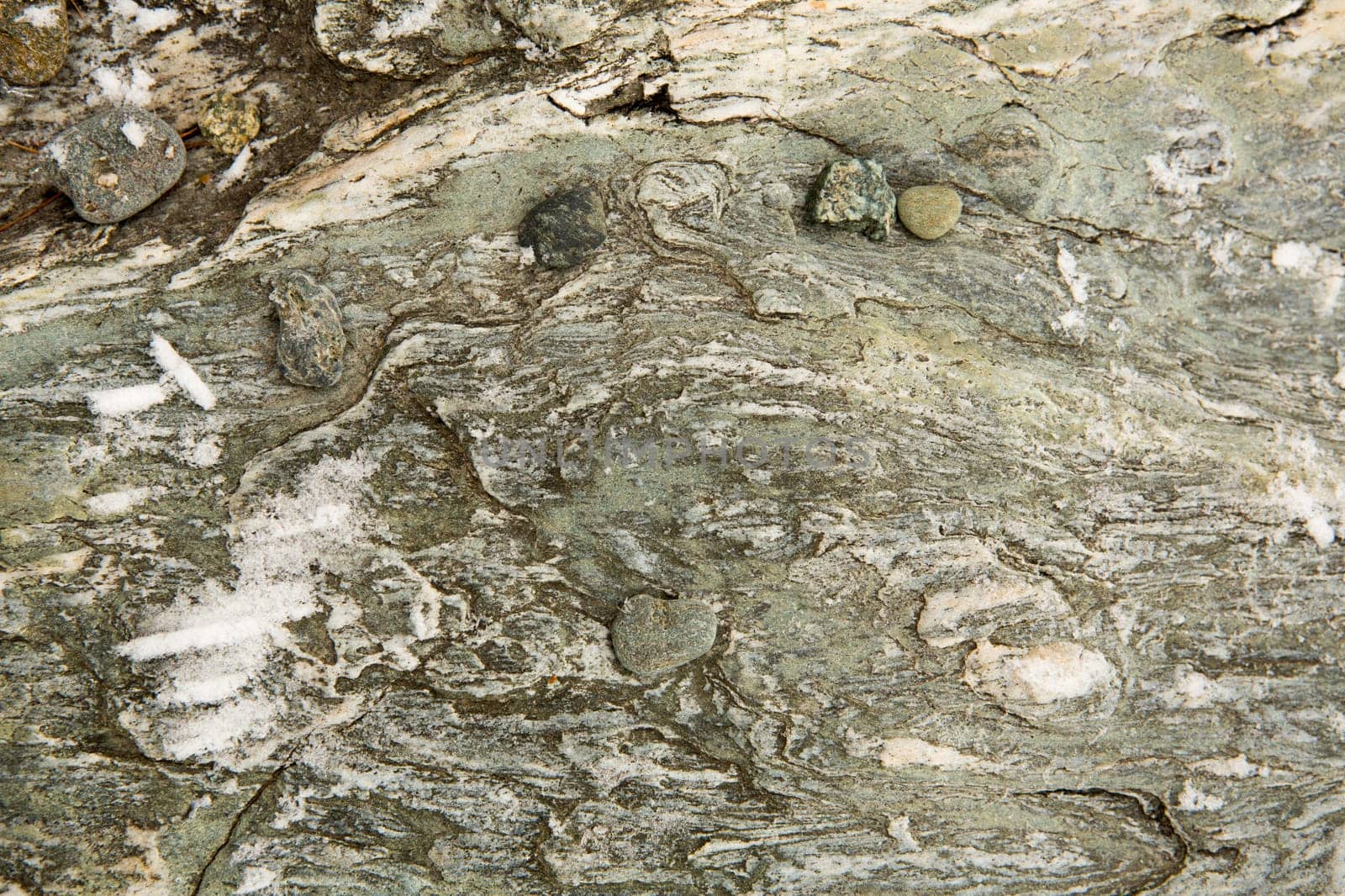 Colorful rock background, natural pattern on stone.