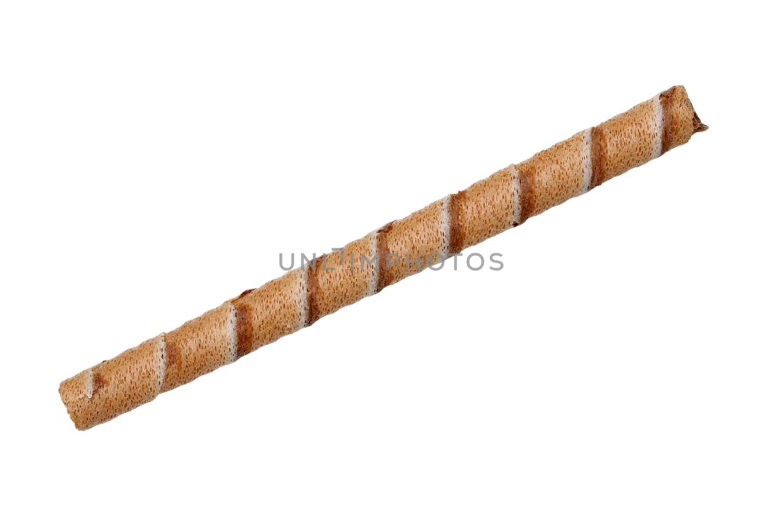 chocolate biscuit stick straw