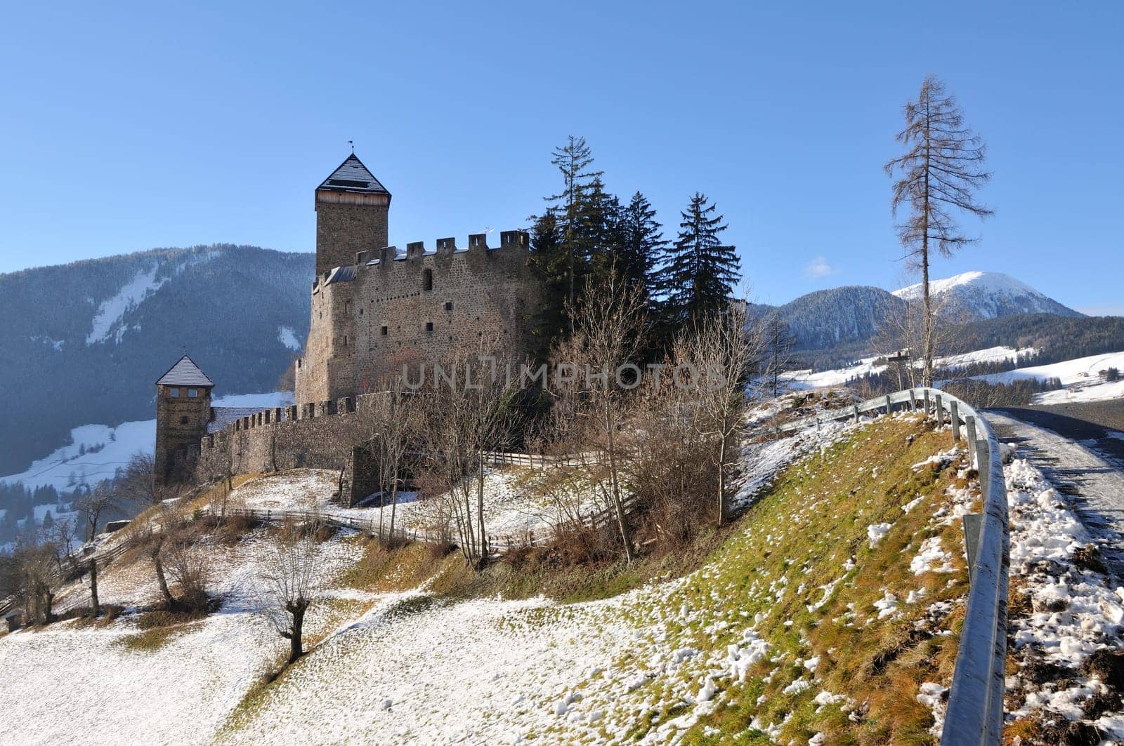 South Tyrol Castle