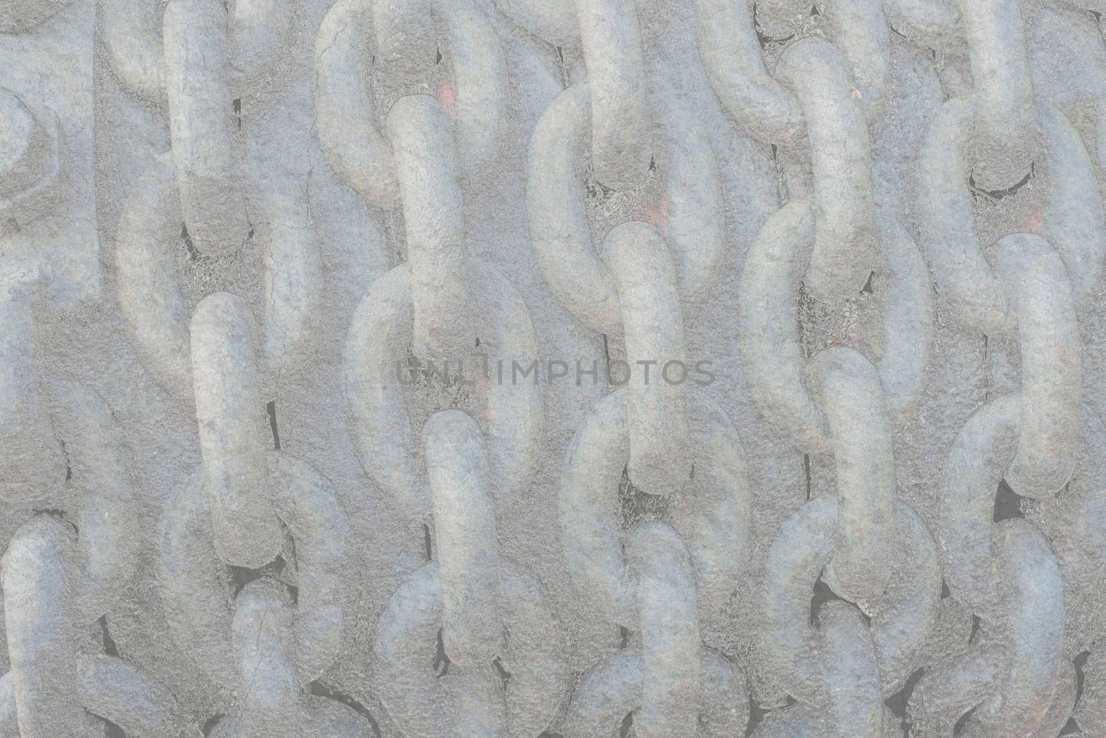 stationery with anchor chain