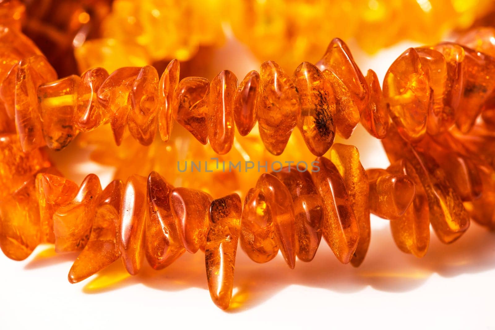 amber bracelet