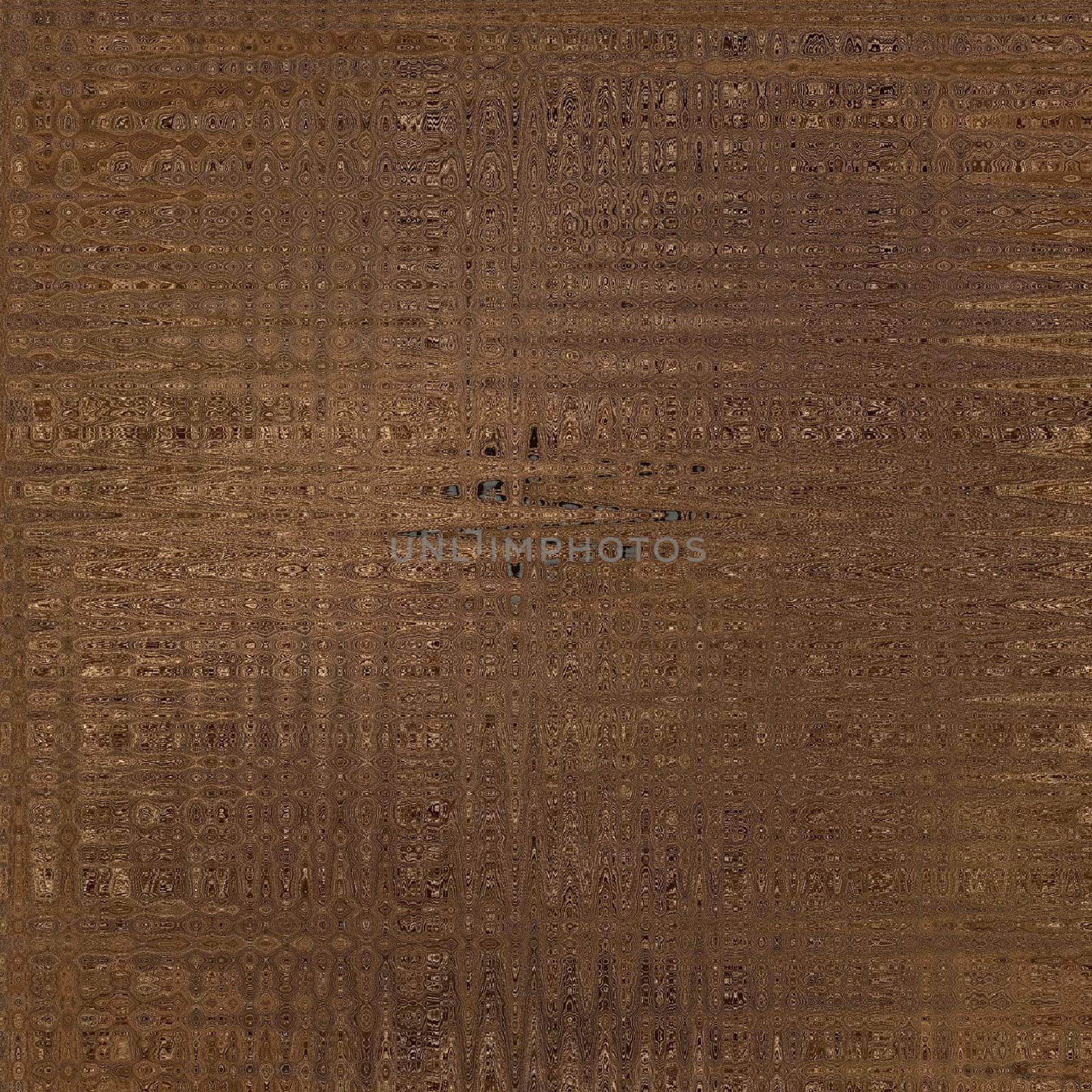 texture in the color of old gold. Golden abstract texture. Round dark pattern. Round texture with hole in middle. Abstract metallic background