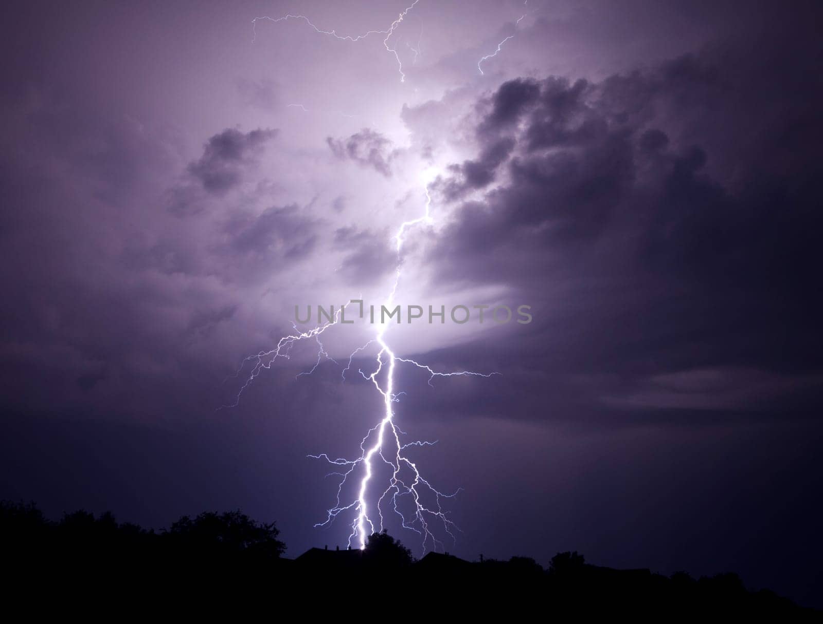 Lightning Bolt Strike