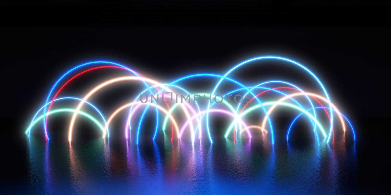 Fun Partying Nightlife Abstract Background As Art