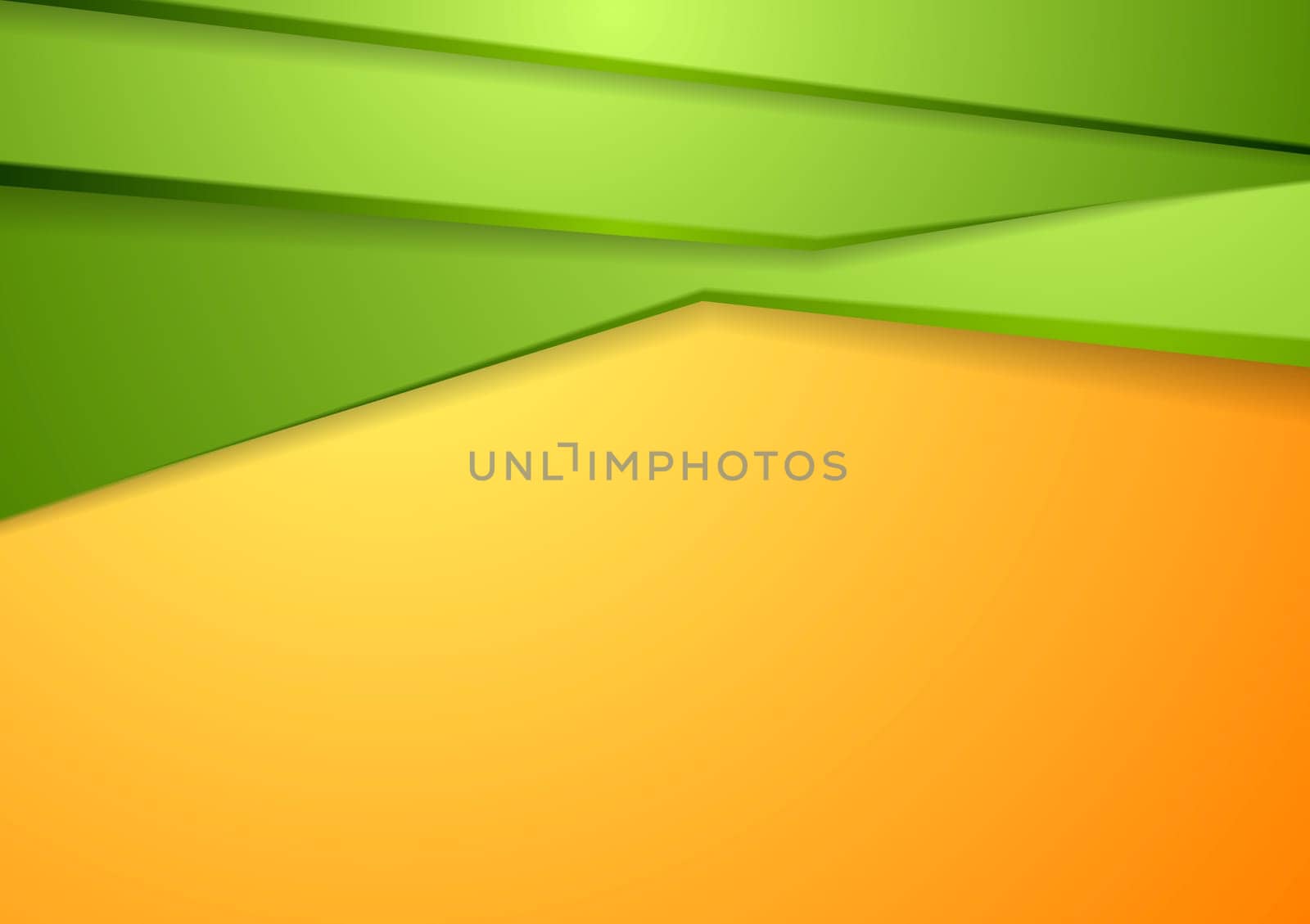 Abstract bright corporate vector background