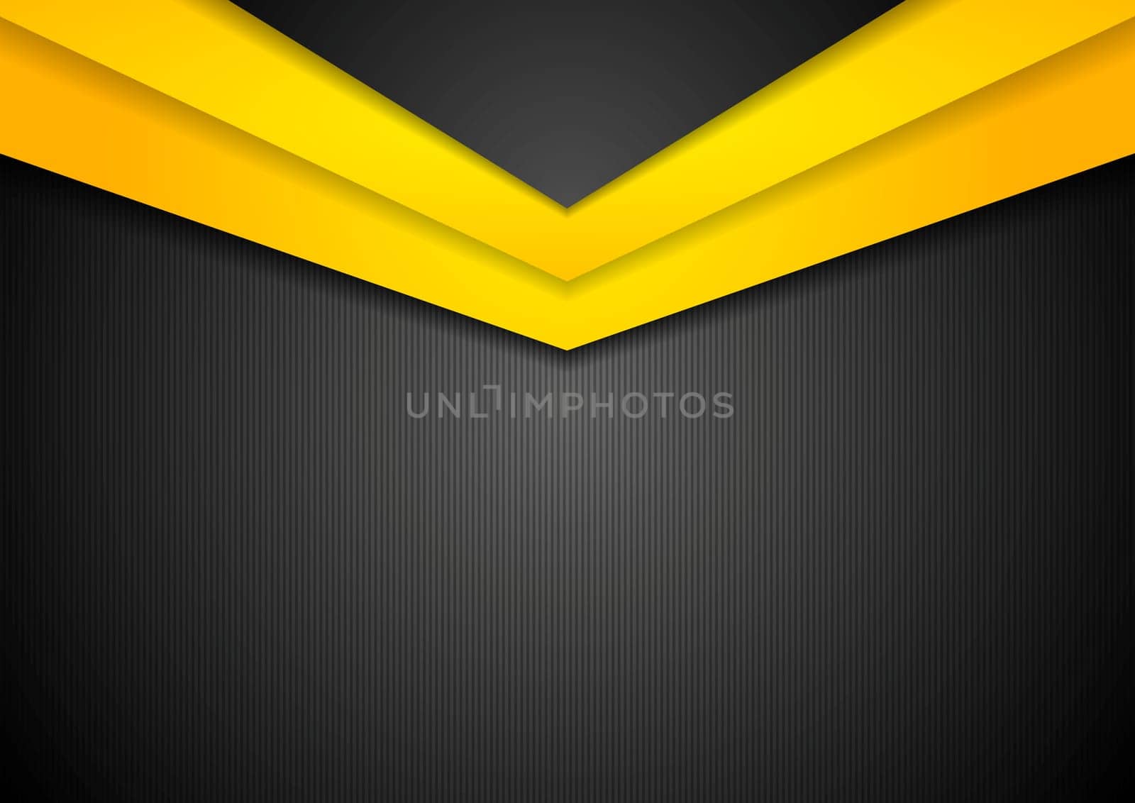Abstract tech corporate background. Vector design