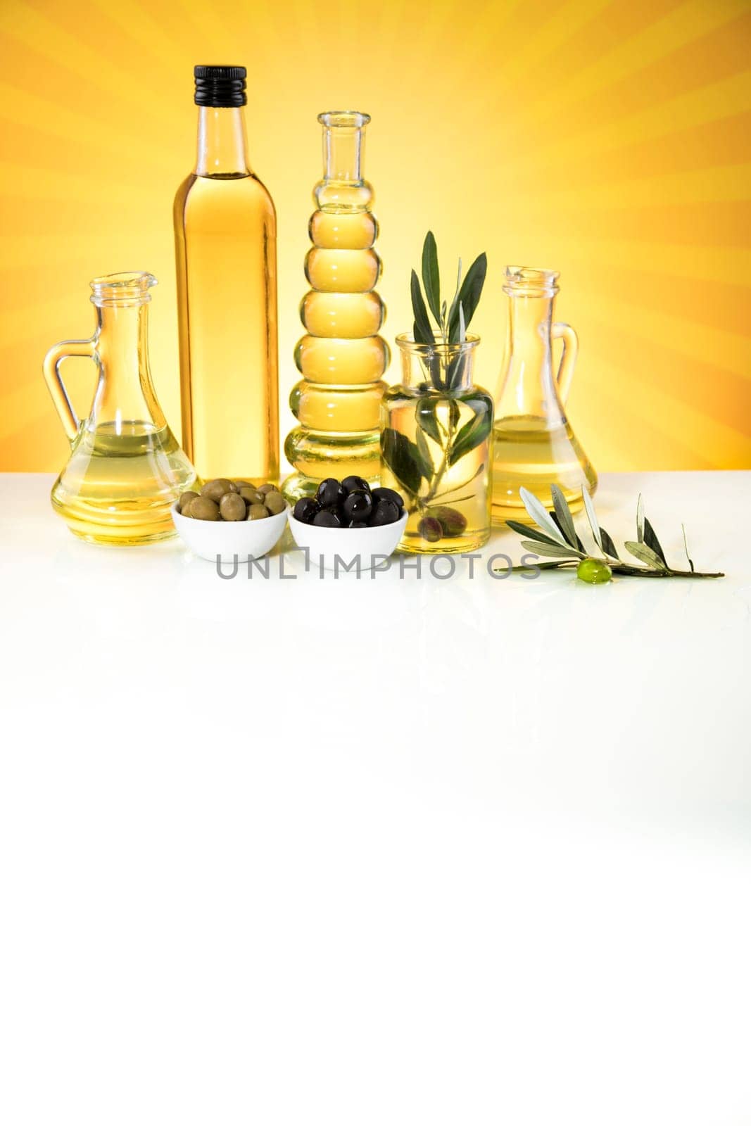 Cooking and food oil products, Extra virgin olive