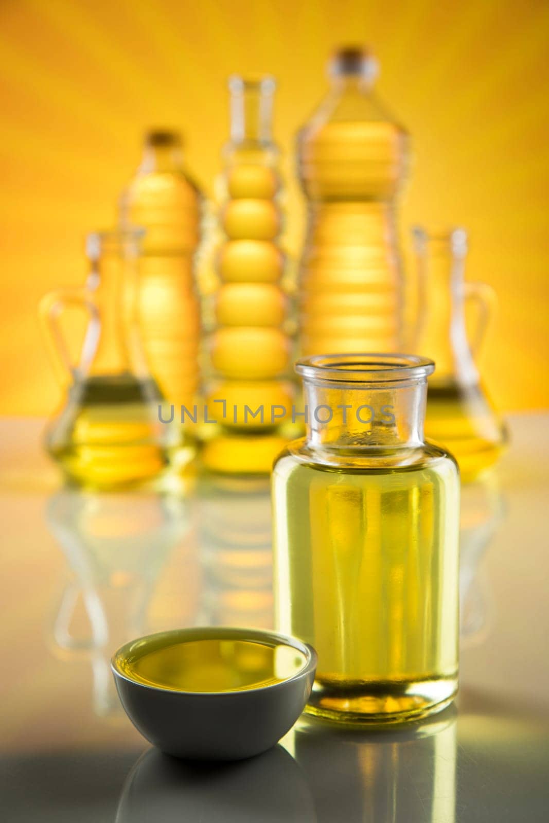 Extra virgin olive, oil products