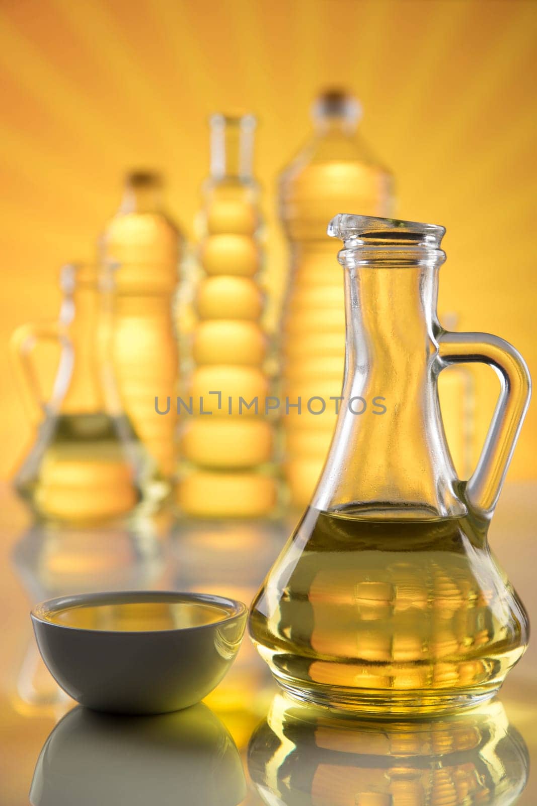 Extra virgin olive, oil products