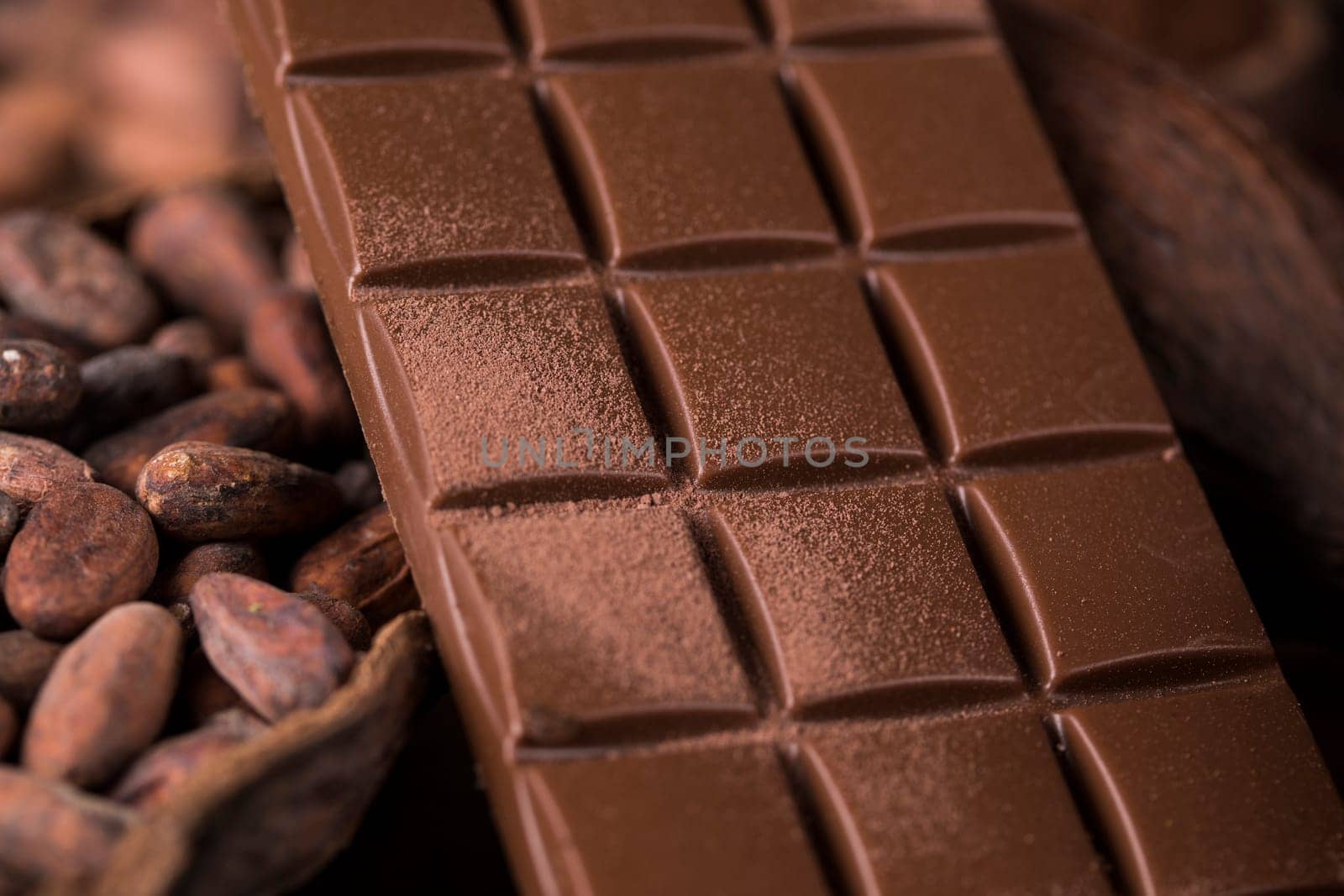 Chocolate Collection, Cocoa pod, candy sweet, dessert