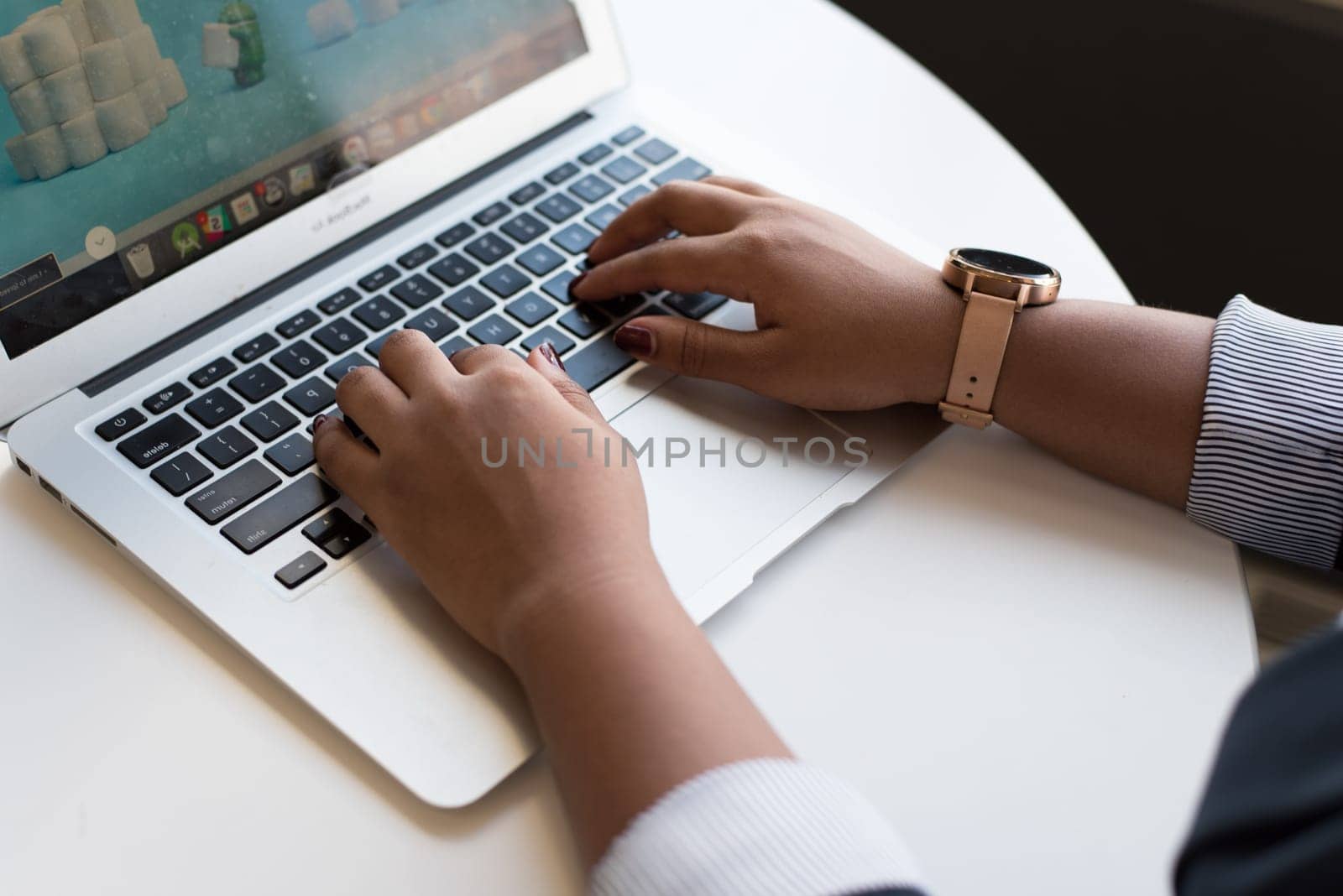 a people in daily work