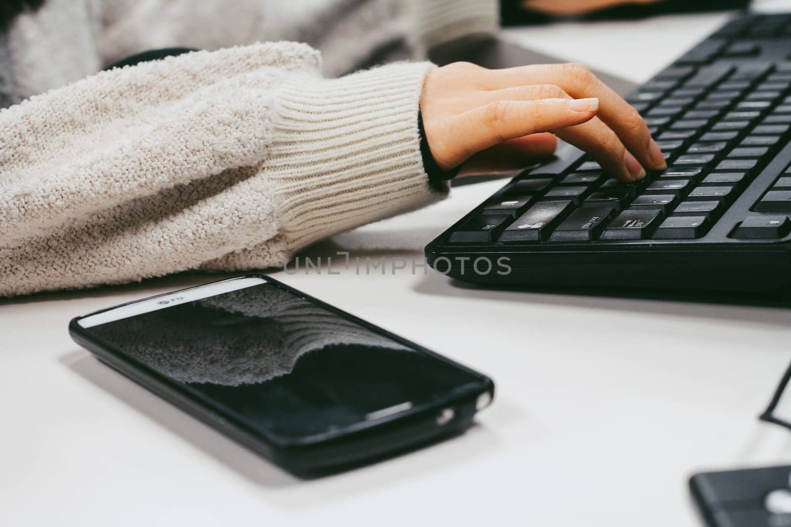 a people in daily work