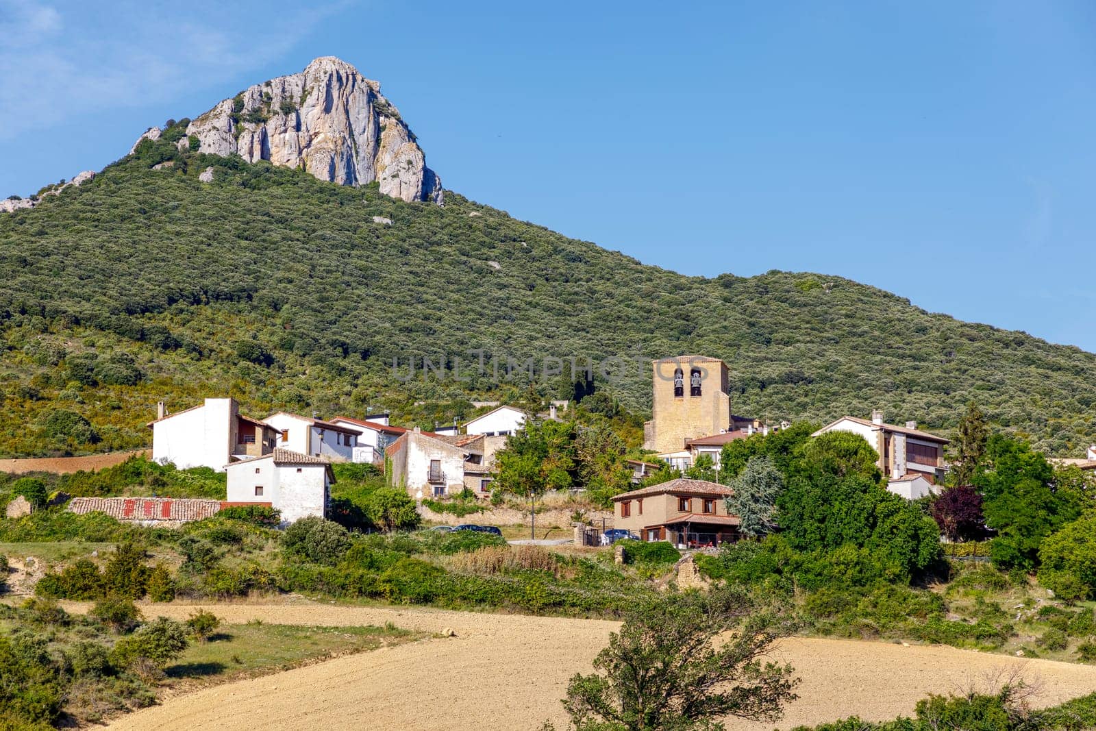 Unzue Spanish municipality of the Community of Navarra