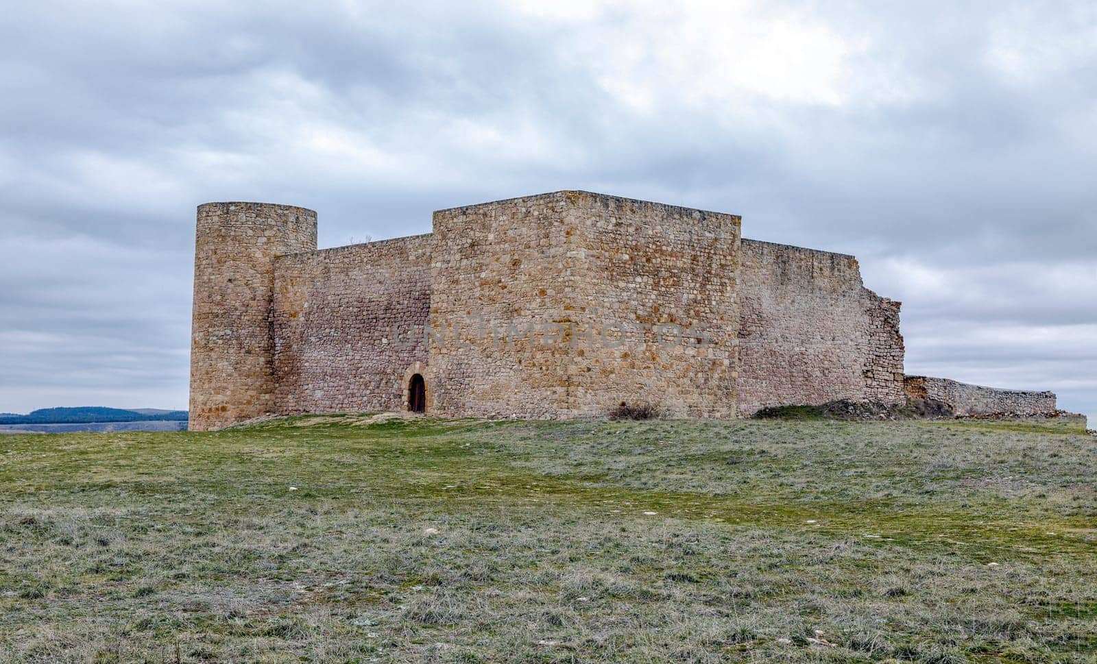 Castle Medinaceli is a Spanish town in the province of Soria, in Castile and Leon, touristic destination