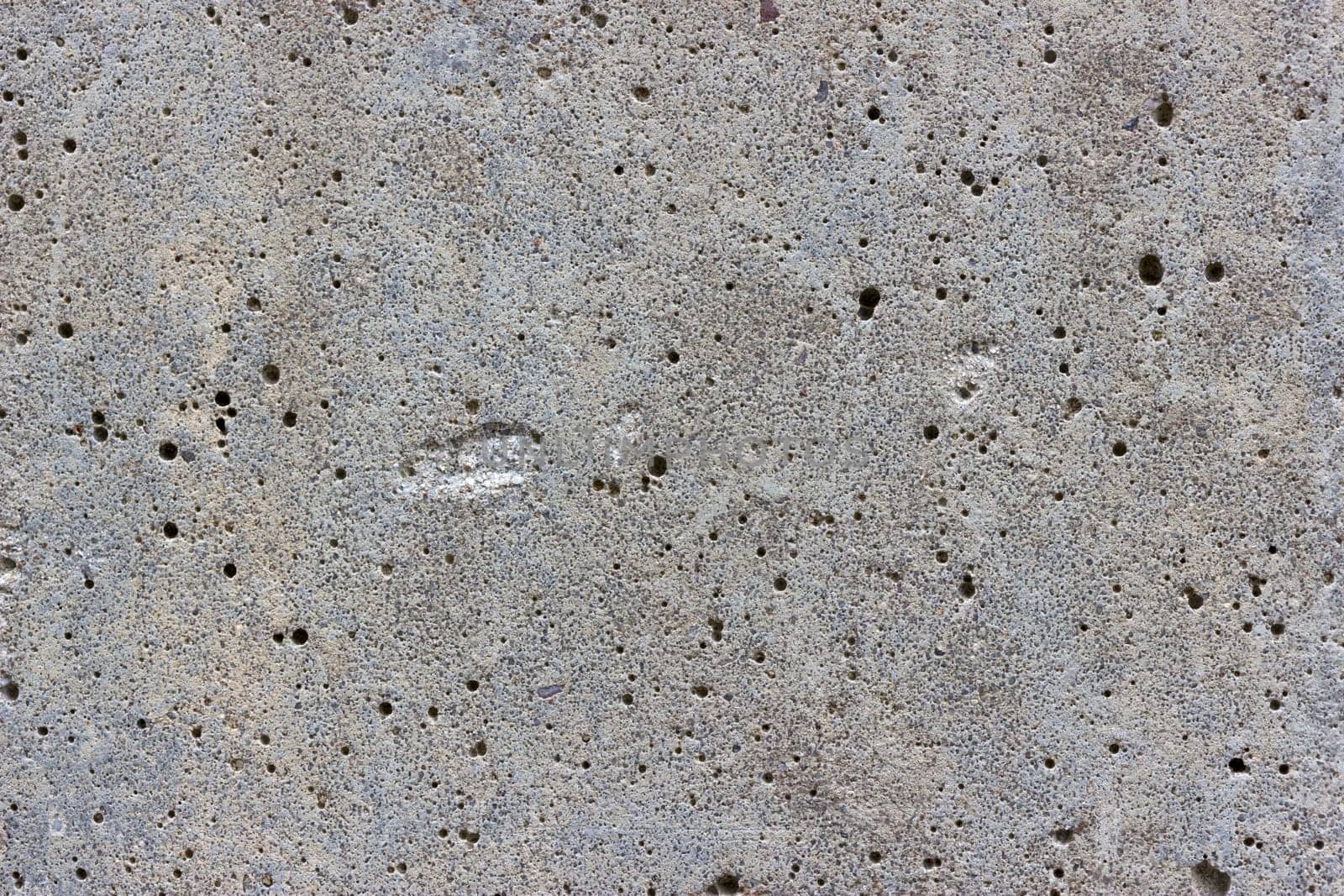 The surface is heavily textured with air bubbles and useful as a background or backdrop