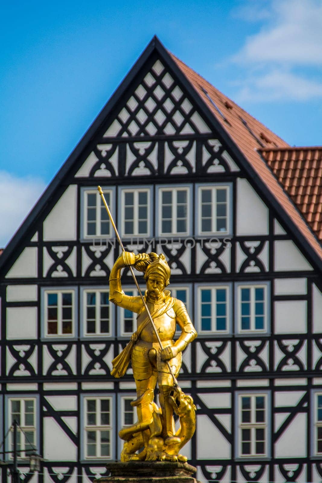 Eisenach in Germany