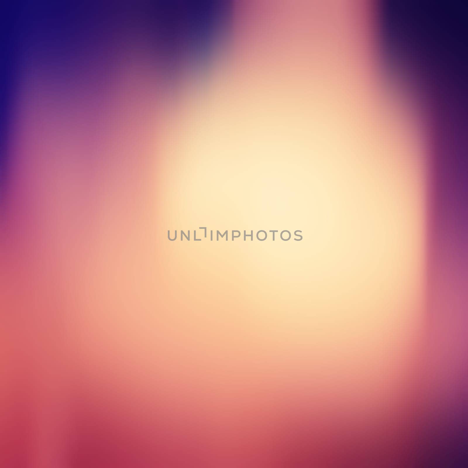 Abstract background with bokeh defocused lights and shadow.Multcolors bokeh.Vintage style.Disco lights.